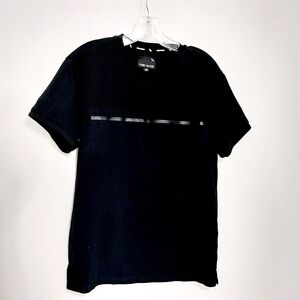 🔵BOGO FREE🔵 Stone Falcon Black Shirt Men's Sz M